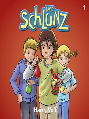cover image of Der Schlunz